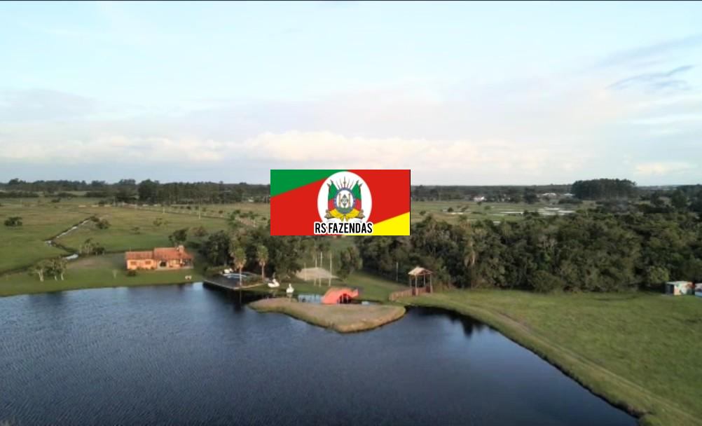 Fazenda para Venda em Arroio do Sal, INTERIOR