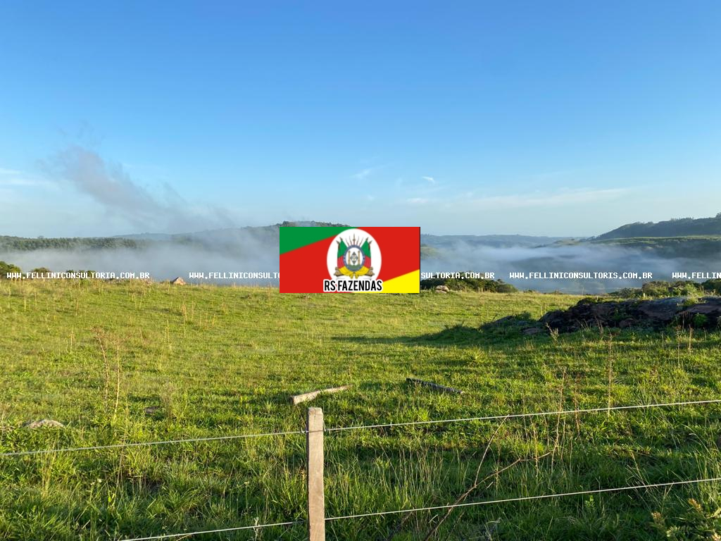 Fazenda para Venda em Mariana Pimentel, RS
