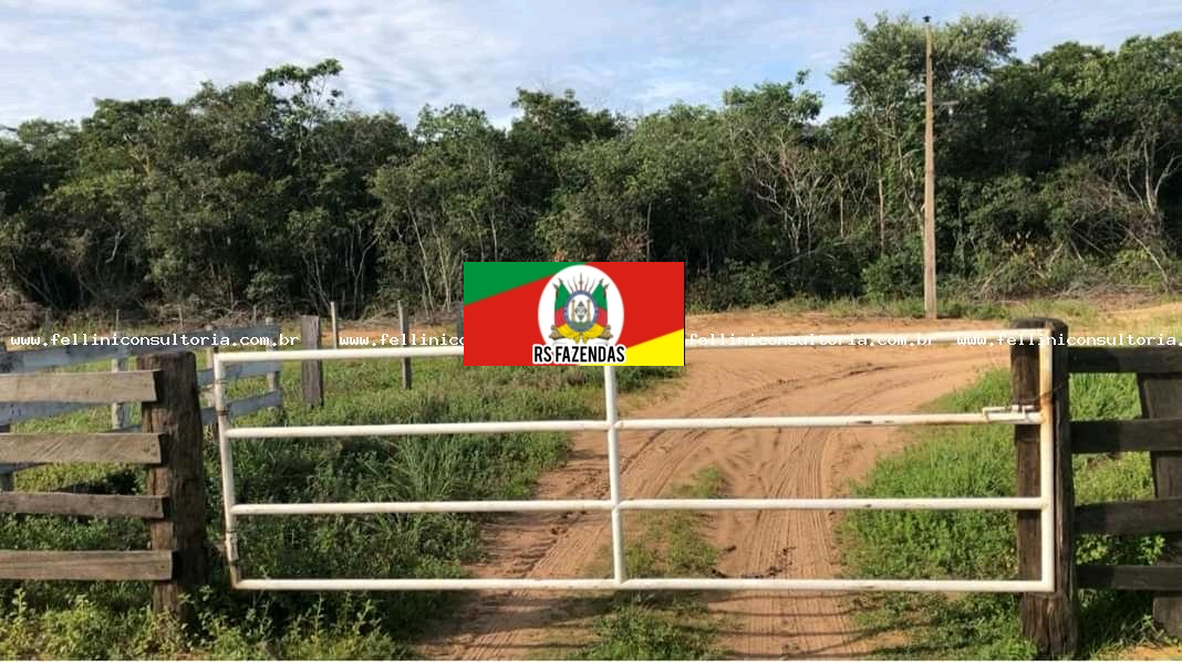 Fazenda para Venda em Rio Grande, RS