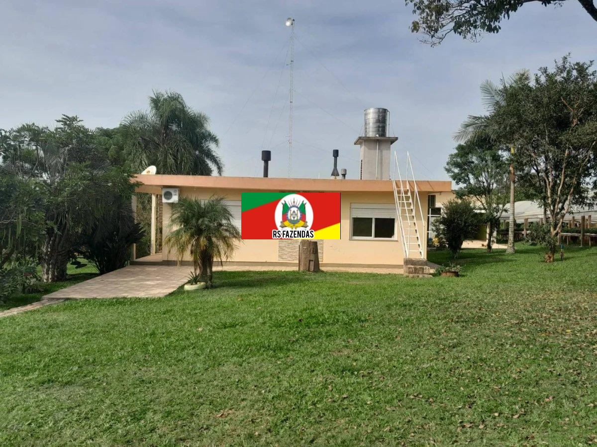 VENDO 20 HA EM TAPES RS PROPRIEDADE TOP COMPLETA