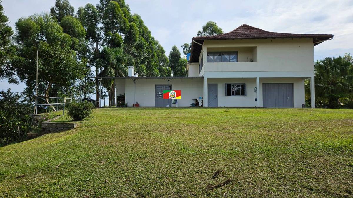 VENDO SÍTIO COM 3 HECTARES NA TERRA DA LONGEVIDADE  - VERANOPOLIS RS
